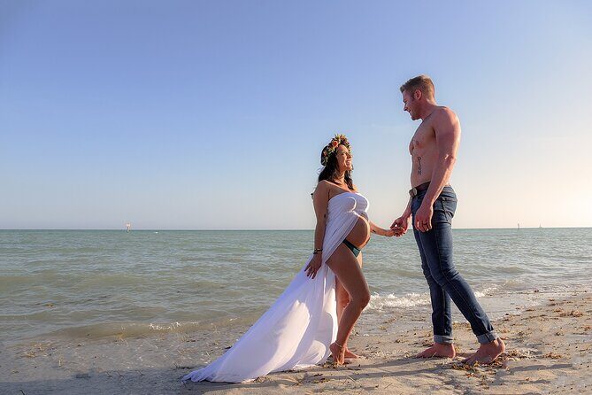 Island Maternity Bliss Photoshoot - What to Expect from the Island Maternity Bliss Photoshoot