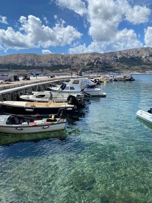 Island of Krk - Sightseeing Tour - Key Points