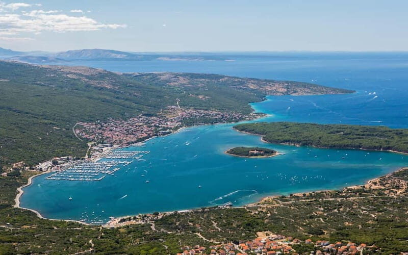 Island of Krk - Sightseeing Tour - Vrbnik or Baka: Choosing Your Adventure