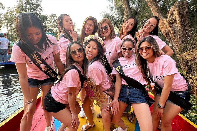 ISLAND OF THE DOLLS in Xochimilco in a Private Boat - The value in context