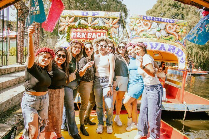 ISLAND OF THE DOLLS in Xochimilco in a Private Boat - Practical details and considerations