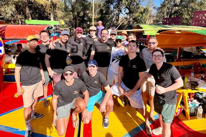 ISLAND OF THE DOLLS in Xochimilco in a Private Boat - The Sum Up