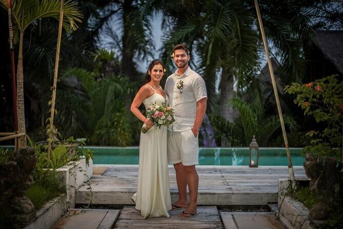Island of the Gods Wedding Ceremony - The Sum Up