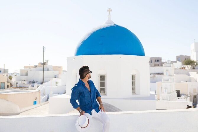 Island of Thera in One Day: 8h Island Tour, Lunch & WineTasting - Key Points