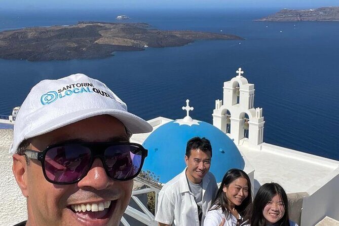 Island of Thera in One Day: 8h Island Tour, Lunch & WineTasting - Final Words