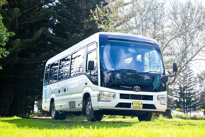 Island Orientation Tour with Airport Transfer Norfolk Island - Introduction
