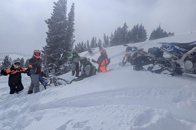 Island Park Snowbike Adventure - FAQ