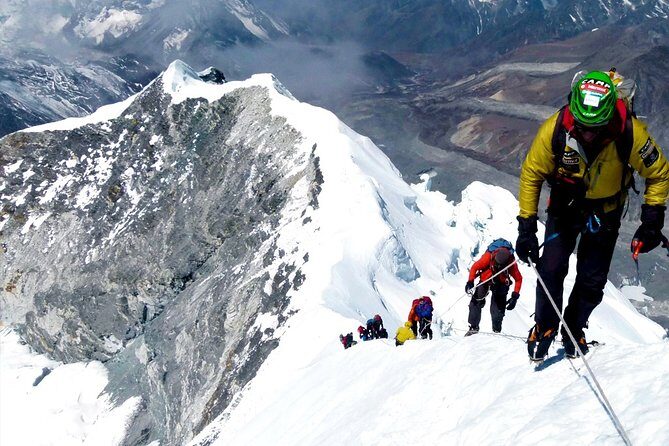 Island Peak Short Climb  15 Days - What Makes the Island Peak Short Climb Unique?