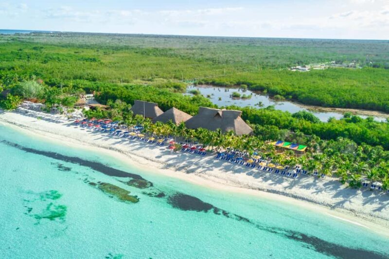 Island Rumba: Ride & Beach Party at Cozumel - Key Points