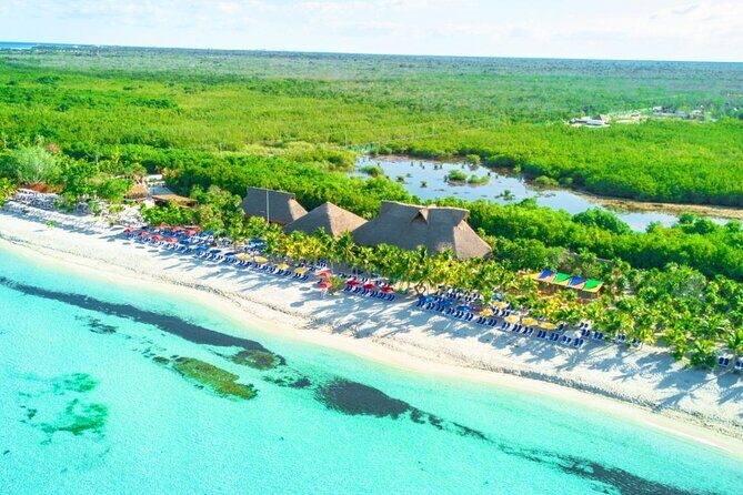 Island Rumba Ride & Beach Party at Cozumel - Itinerary Breakdown: What to Expect