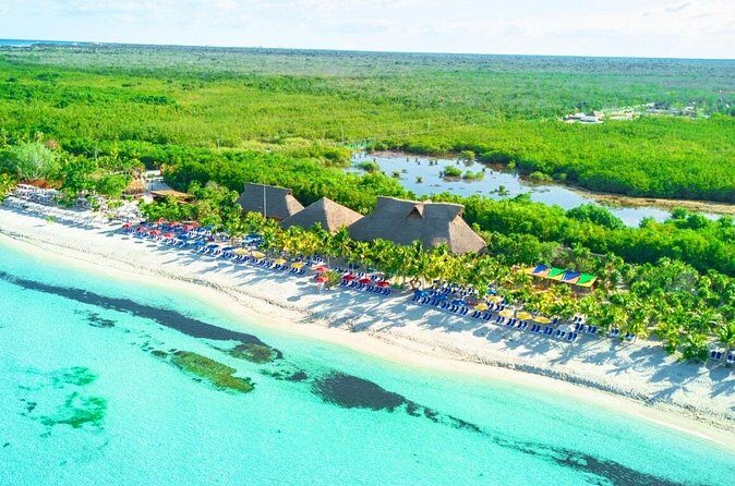 Island Rumba Ride & Beach Party at Cozumel - Practical Considerations: Price and Value