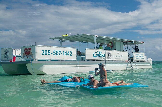 Island Sandbar Tour Catamaran Cruise in Marathon FL - The Sum Up: Why You Might Love This Sandbar Cruise