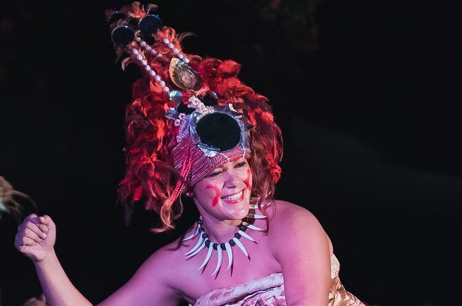 Island Show Fiafia Night @ Le Manumea Hotel - Value and Overall Impression