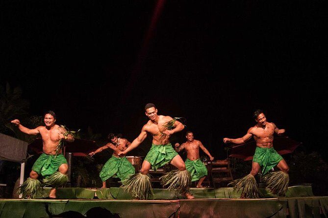 Island Show Fiafia Night @ Le Manumea Hotel - Final Thoughts