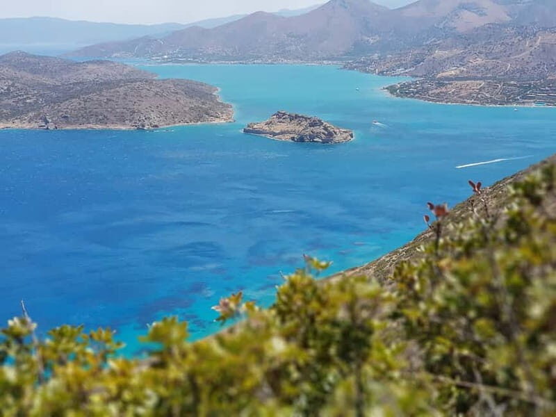Island Spinalonga, Milatos Cave, Speedboat, OliveTasting - An Adventure Through Crete’s Scenic and Historic Highlights