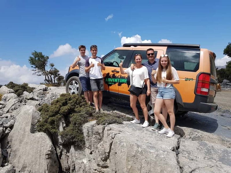 Island Spinalonga, Milatos Cave, Speedboat, OliveTasting - Practical Details and Considerations