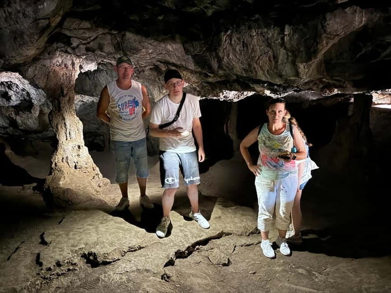 Island Spinalonga, Milatos Cave, Speedboat, OliveTasting - The Sum Up