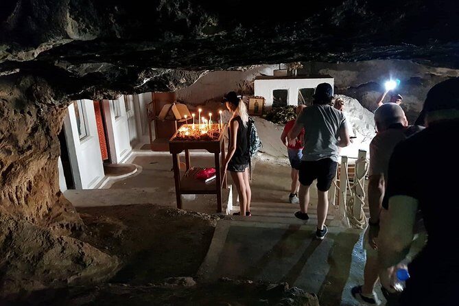 Island Spinalonga, Milatos Cave,private Speedboat,OliveOilTasting - An In-Depth Breakdown of the Tour Experience
