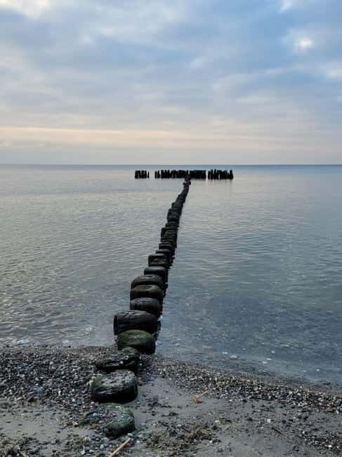 Island taster tour with Swinemünde - Key Points