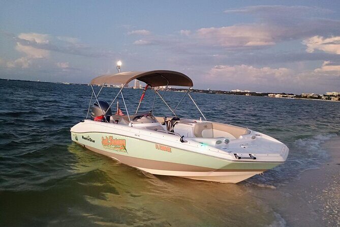 Island Time Adventure  Private 6-Hour Clearwater Cruise - Clearwater’s Best-Kept Secret: The Private 6-Hour Salt Therapy Cruise