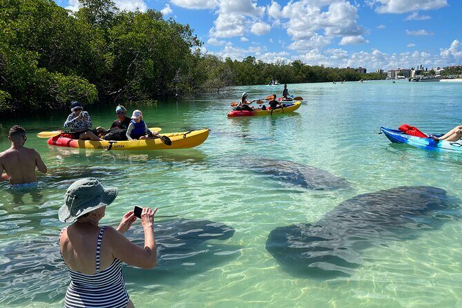 Island Tour by Pedal HOBIE / Kayak / SUP - Fort Myers Beach - Why Choose This Tour?
