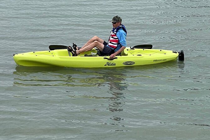 Island Tour by Pedal HOBIE / Kayak / SUP - Fort Myers Beach - FAQ