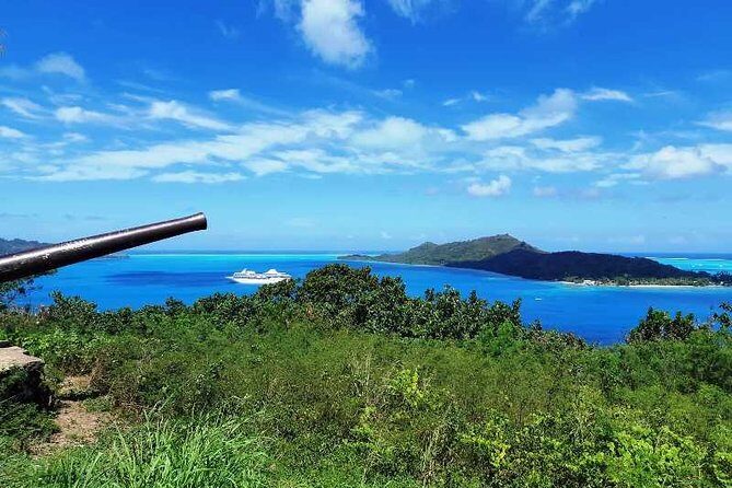 Island Tour & Getaway on the Bora Bora Mountains by Quad / ATV - A Closer Look at the Itinerary
