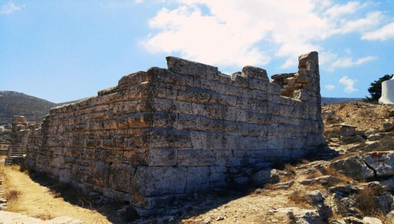 Island Tour in Amorgos - An Honest Look at the Amorgos Island Tour