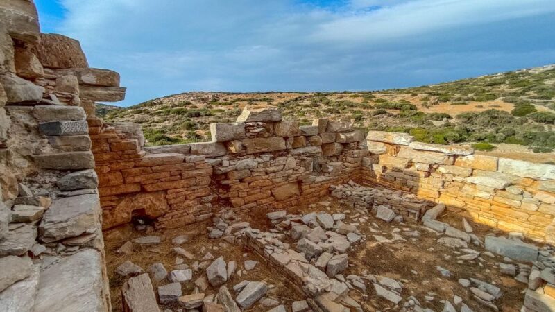 Island Tour in Amorgos - Who Is This Tour Perfect For?