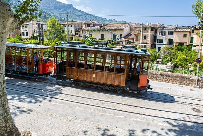 Island Tour with Train Tram Boat and Bus from Cala Millor - Seaside Escape: Boat from Sa Calobra to Port de Sóller
