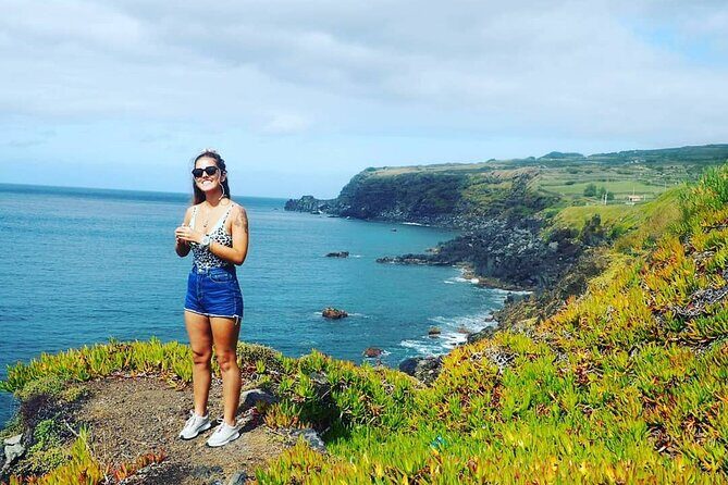 Island Van Tour (Full Day) | Terceira Island - Key Points