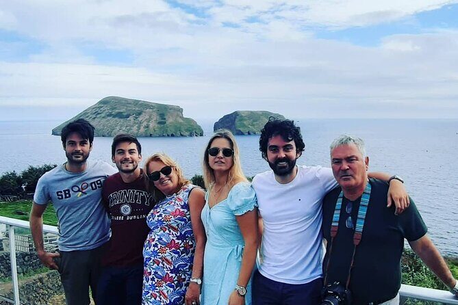 Island Van Tour (Full Day) | Terceira Island - Authentic Experiences That Make a Difference