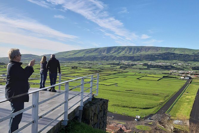Island Van Tour (Full Day) | Terceira Island - FAQs