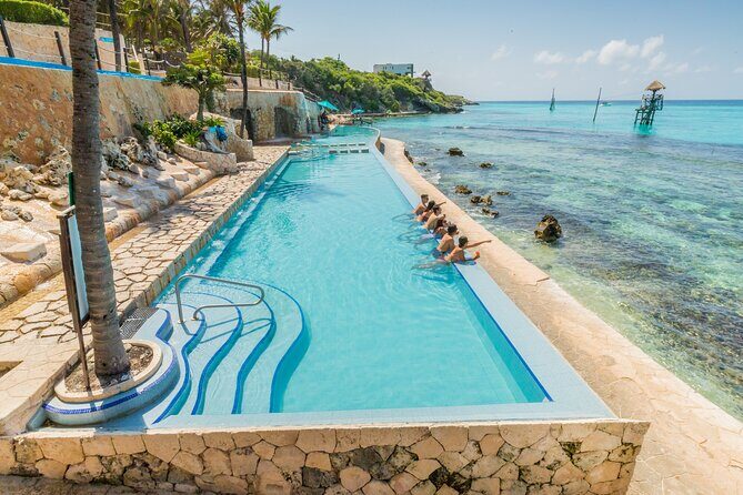 Island Water Park Zip and Snorkel Combo - Exploring the Itinerary