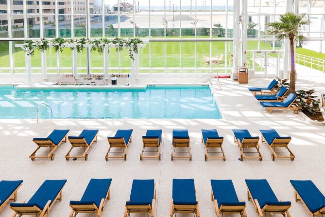 Island Waterpark at Showboat - Key Points