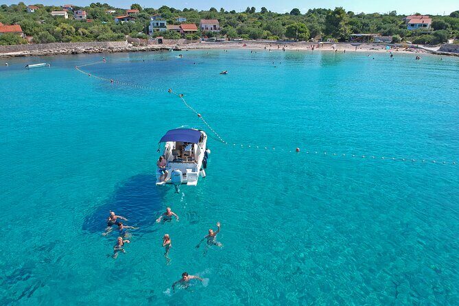 Islands Bra, olta & Blue lagoon - Private speedboat tour - Exploring Croatia’s Islands by Private Speedboat: A Detailed Review