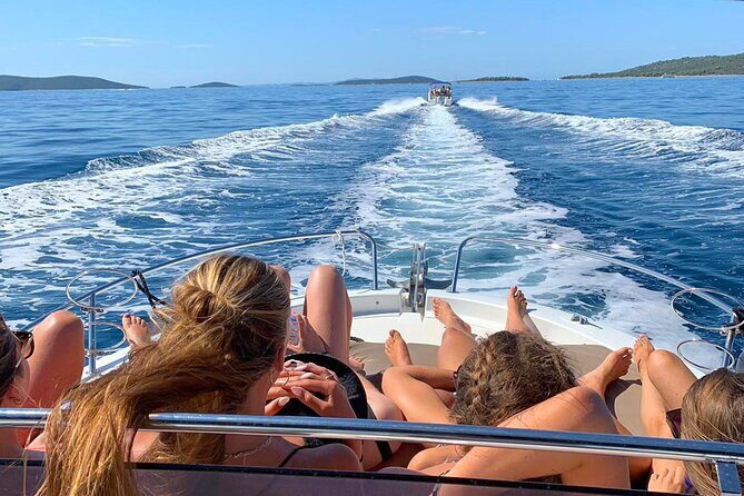 Islands Bra, olta & Blue lagoon - Private speedboat tour - FAQ