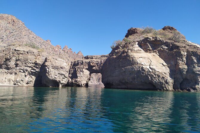 Islands of Loreto PRIVATE TOUR (Danzante y Sur de Carmen) - Key Points