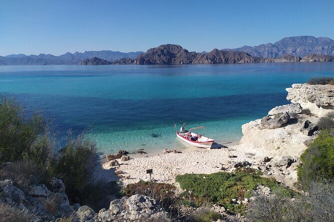 Islands of Loreto PRIVATE TOUR (Danzante y Sur de Carmen) - The Experience: Why It Stands Out