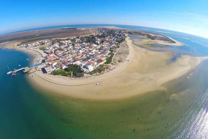 Islands Tour: Half Day Cruise in Ria Formosa National Park - Discovering the Itinerary
