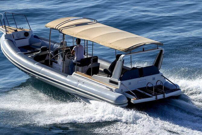 Islands Tour in Zadar by Speedboat - The Itinerary: What to Expect