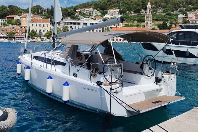 Islands Tour on Luxurious Jeanneau Sun Odyssey - The Value Proposition & Who It’s Best For