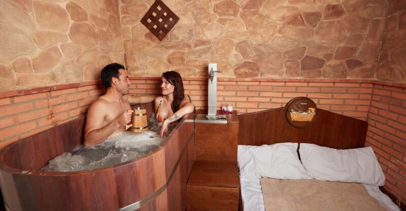 Islantilla: Beer Spa Experience with Tastings and Snacks - What Reviewers Say