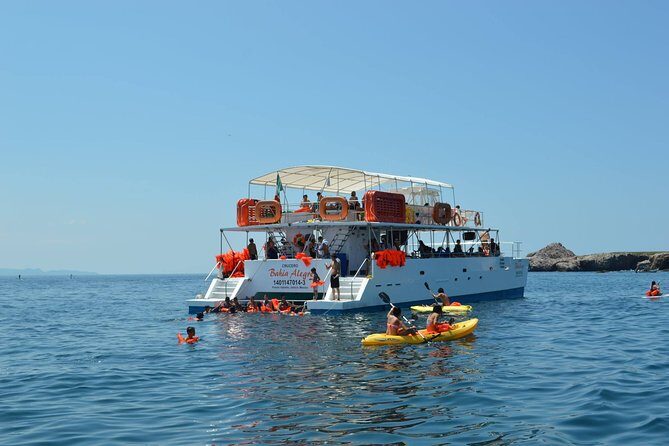 Islas Marietas - Incredible Tour Catamaran from Puerto Vallarta - The Sum Up