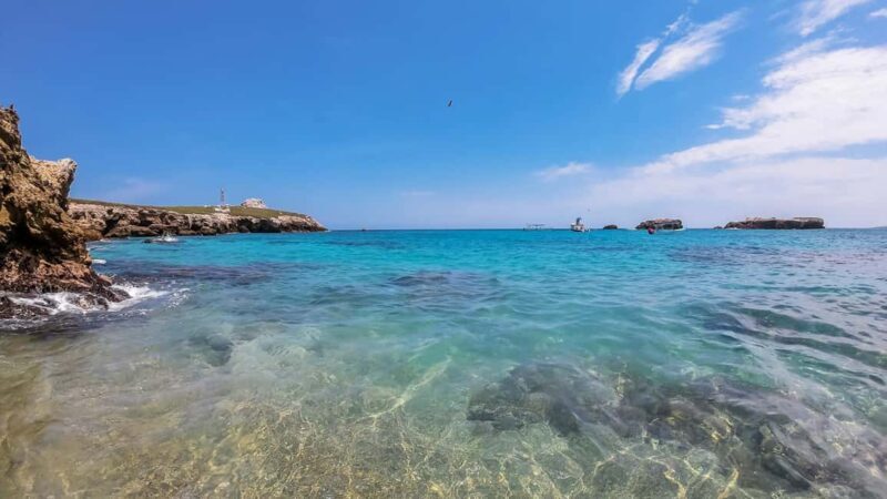 Islas Marietas: Snorkel, Kayak, Paddle, and Playa Nopalera - The journey: Setting sail for natural beauty