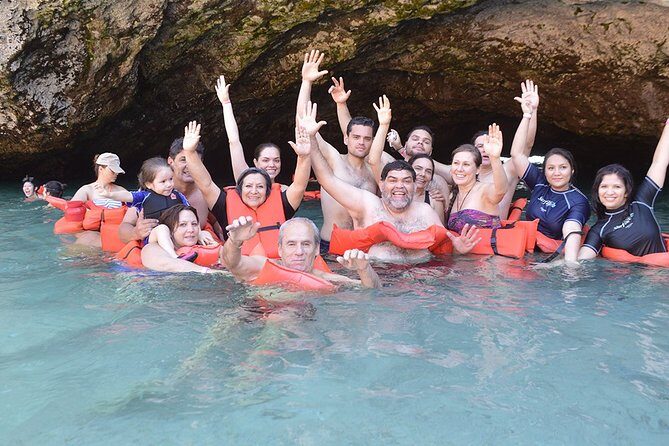 Islas Marietas Tour on Catamaran - Departures from Puerto Vallarta - FAQ