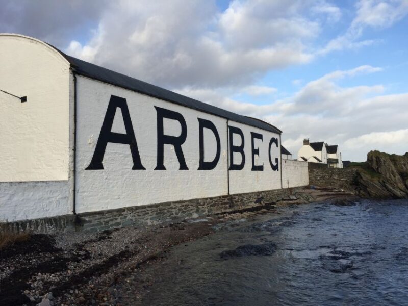 Islay: 4-Day Whisky Tour from Edinburgh - Key Points