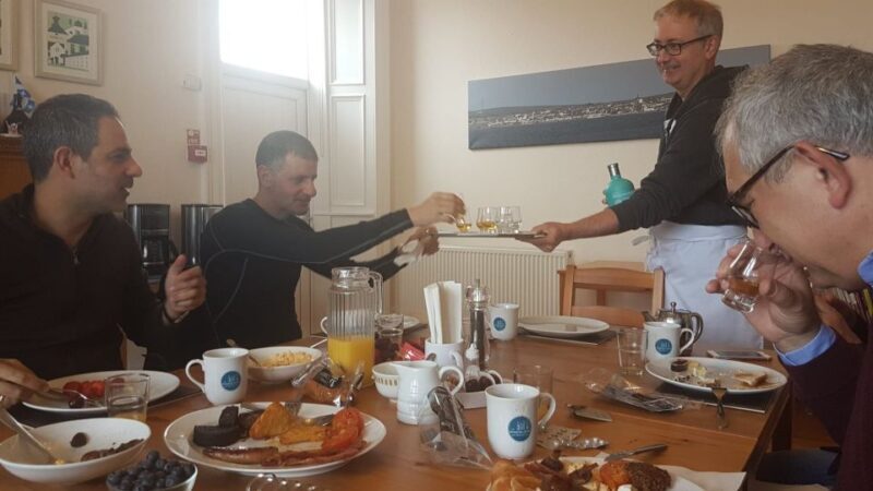 Islay: 4-Day Whisky Tour from Edinburgh - A Closer Look at the 4-Day Islay Whisky Tour