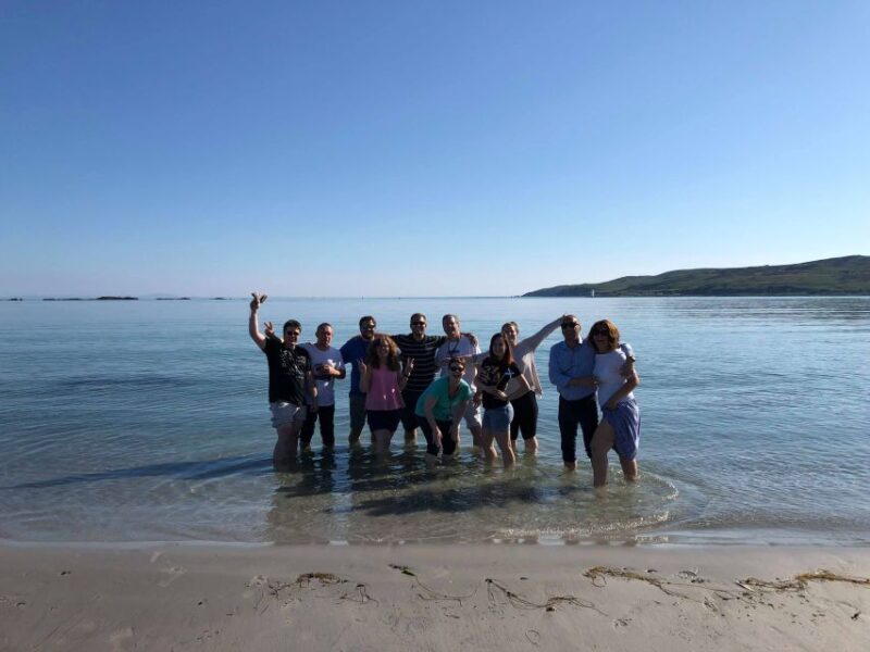 Islay: 4-Day Whisky Tour from Edinburgh - Authentic Experiences and Authenticity