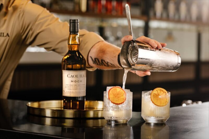 Islay: Caol Ila Whisky Distillery Tour & Tasting - The Itinerary and What You Can Expect